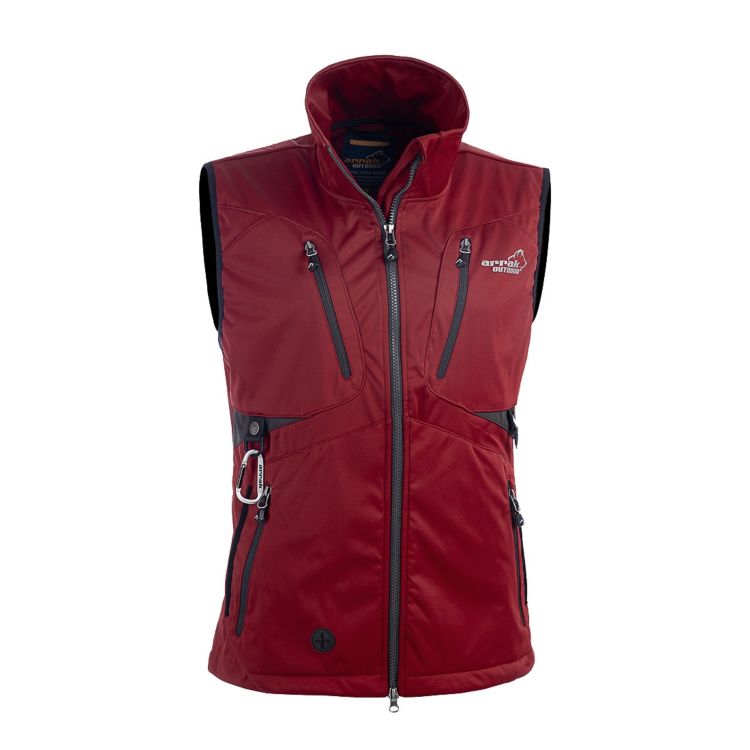 ARRAK - Softshell Weste Lady