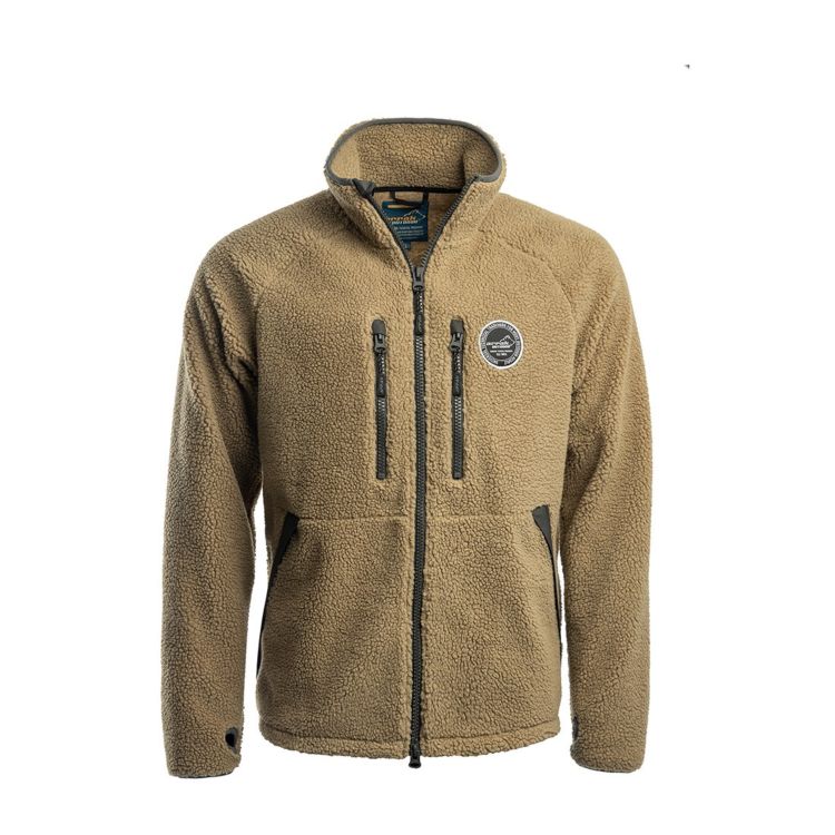 ARRAK - Teddy Fleece Jacke Unisex