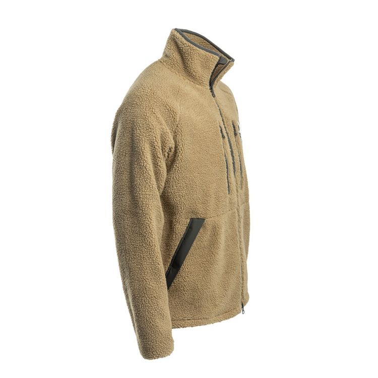 ARRAK - Teddy Fleece Jacke Unisex