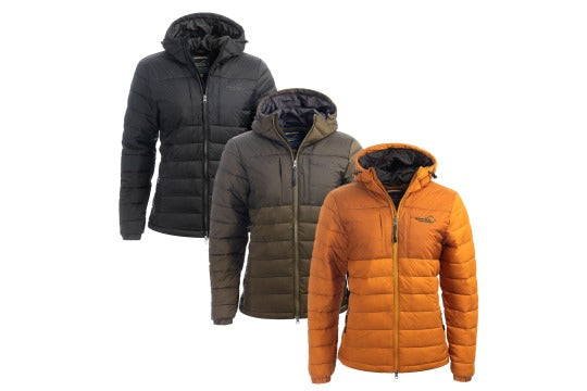 ARRAK - Warmy Jacket Lady