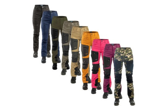 ARRAK - Active Stretch Pant Lady