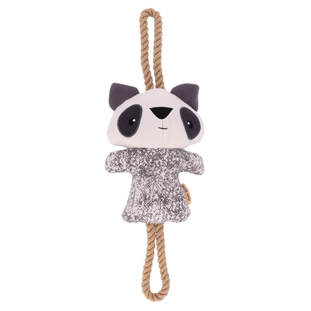 Paws4Earth Figure Eight Panda Tug