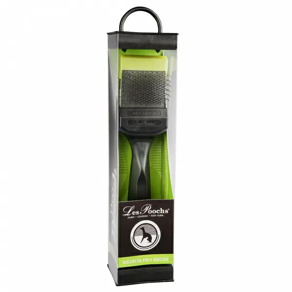 Les Pooch Medium Pro, Single Grün