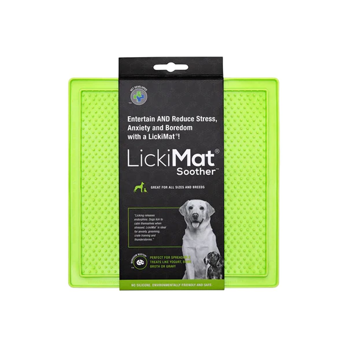 LickiMat Soother Schleckmatte