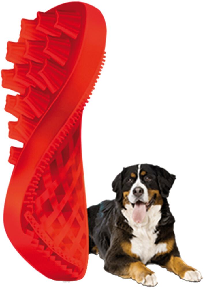 pet+me Bürste Hund Langhaar