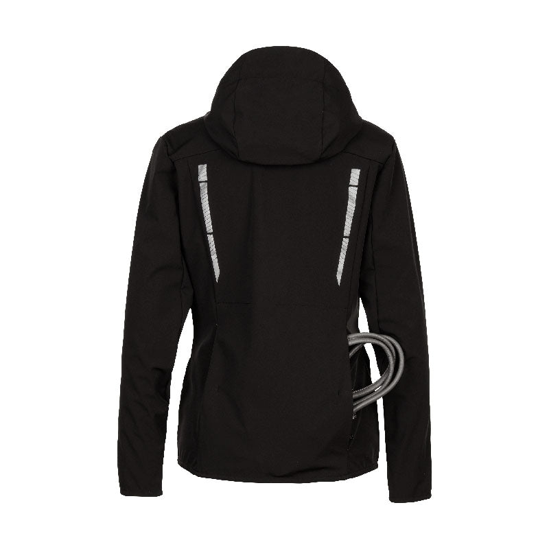 DOGGER-Jacke Softshell SKIN Damen