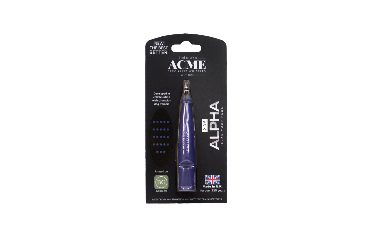 Acme ALPHA Pfeife