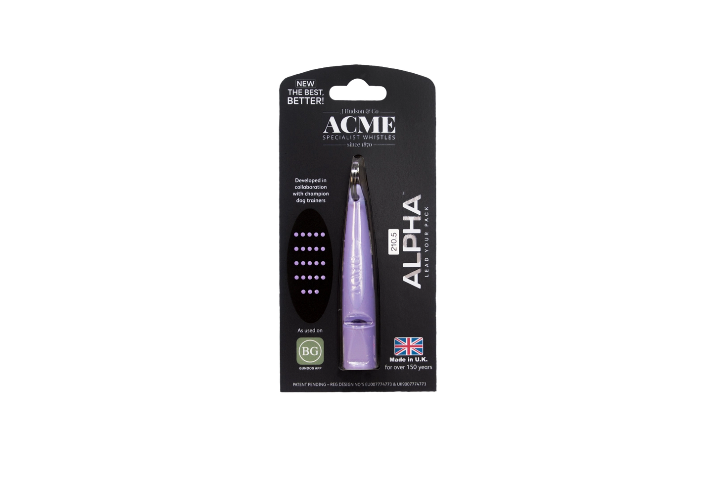 Acme ALPHA Pfeife