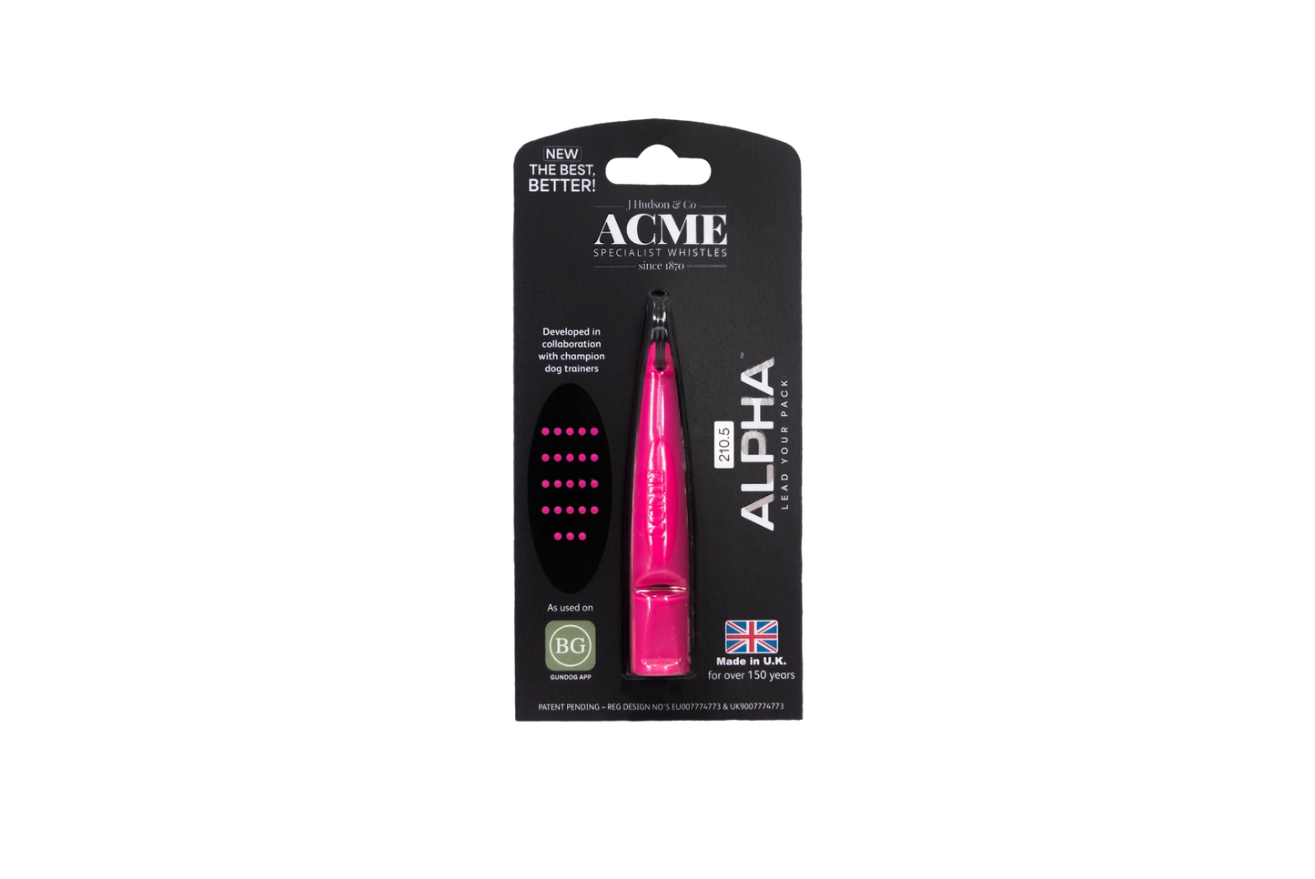 Acme ALPHA Pfeife