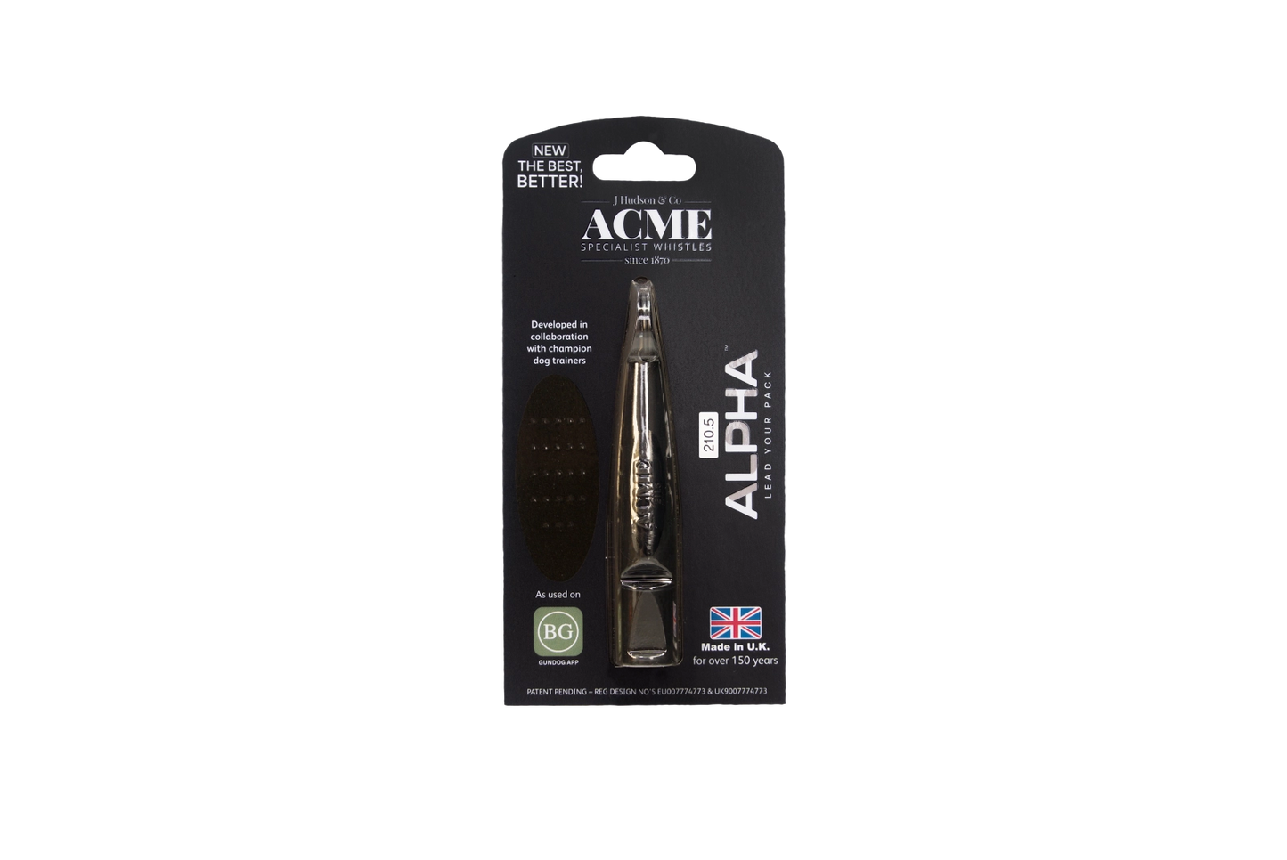 Acme ALPHA Pfeife