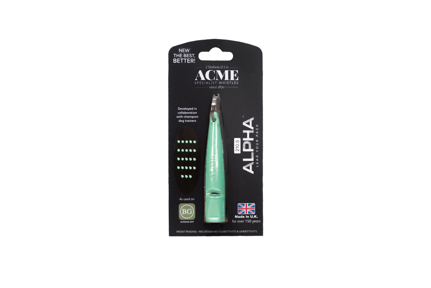 Acme ALPHA Pfeife