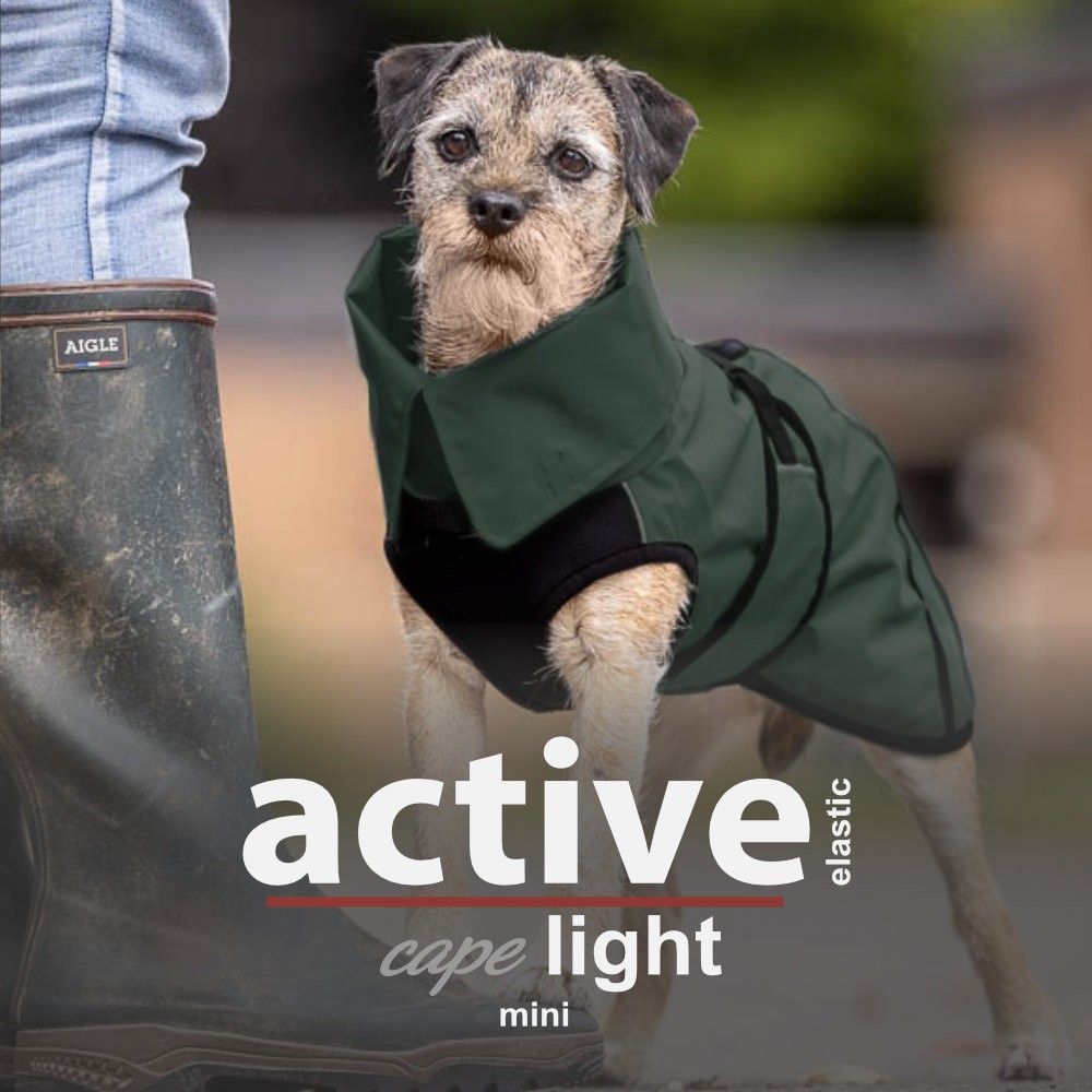 Activ Cape Elastic light