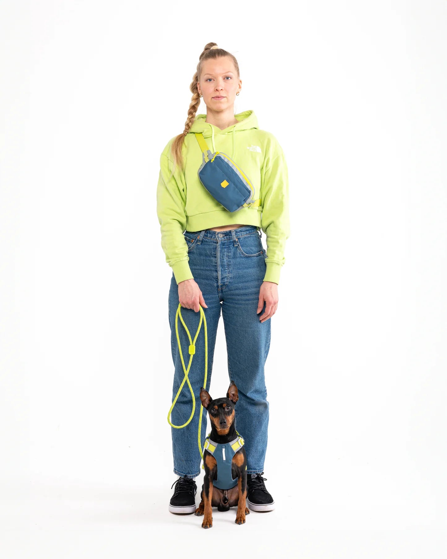Alpha 360 Hip Pack Deep Teal