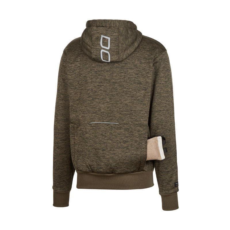 DOGGER-Hoodie-Jacke «Dynamic» Herren