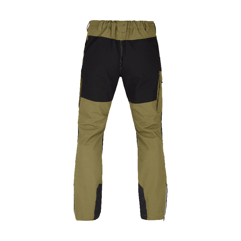 DOGGER-Hose "Dynamic", oliv/schwarz
