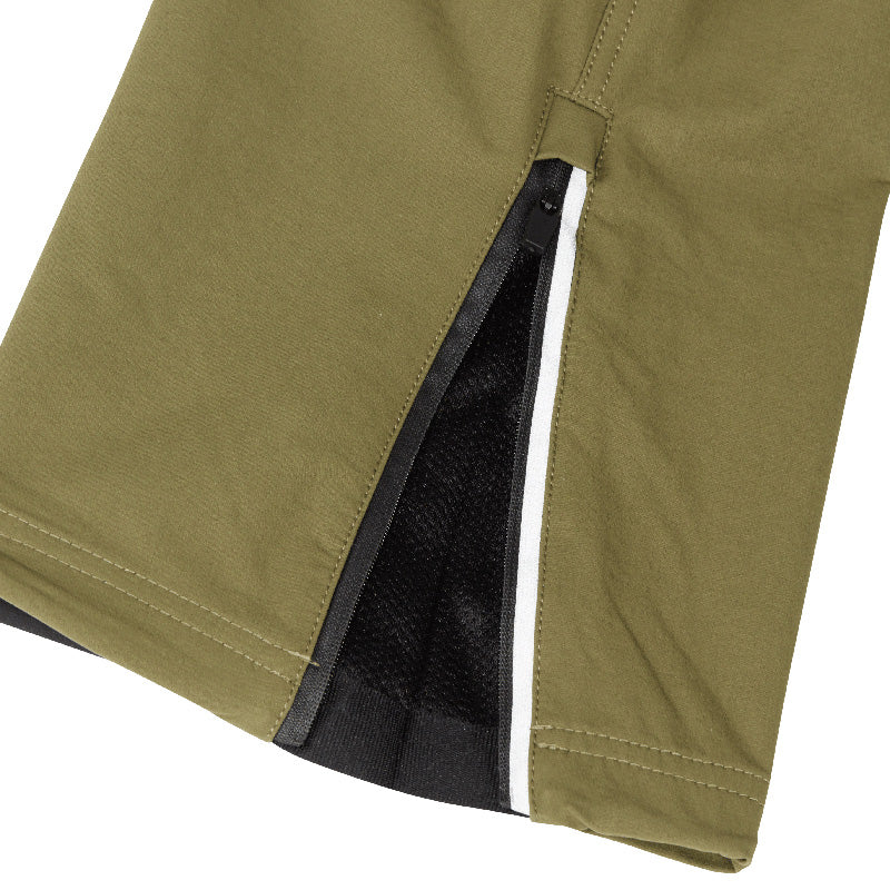 DOGGER-Hose "Dynamic", oliv/schwarz