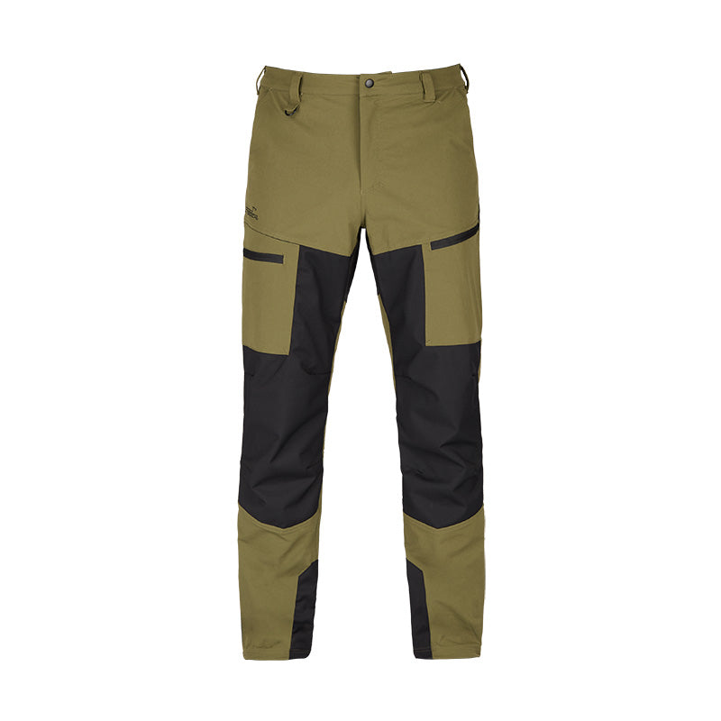 DOGGER-Hose "Dynamic", oliv/schwarz