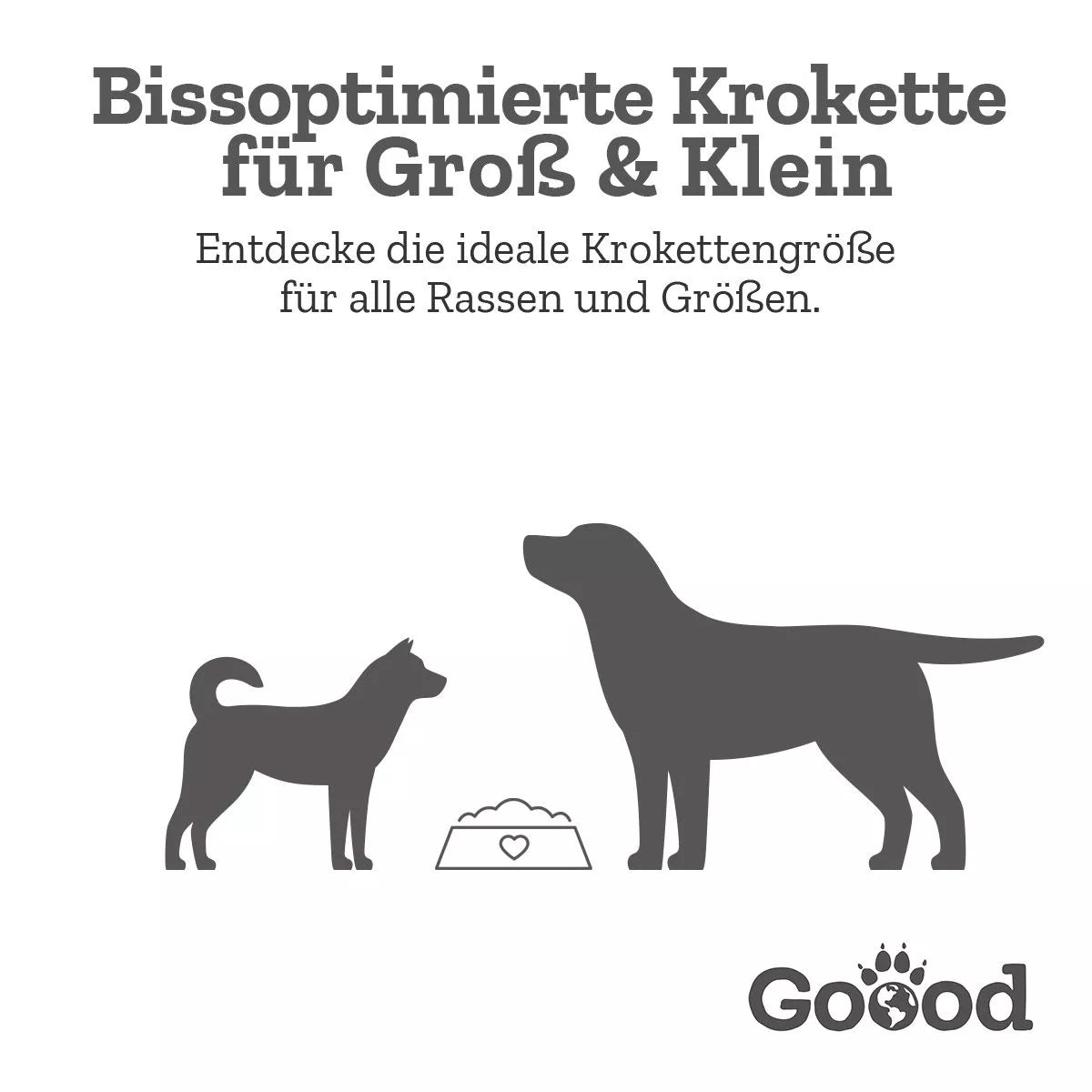 Goood Adult - Freiland-Lamm