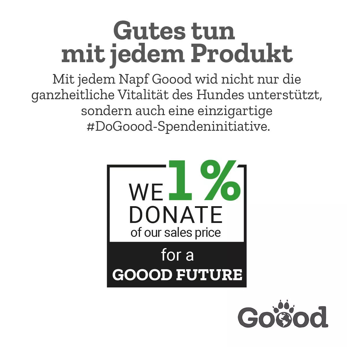 Goood Junior - Freiland-Lamm
