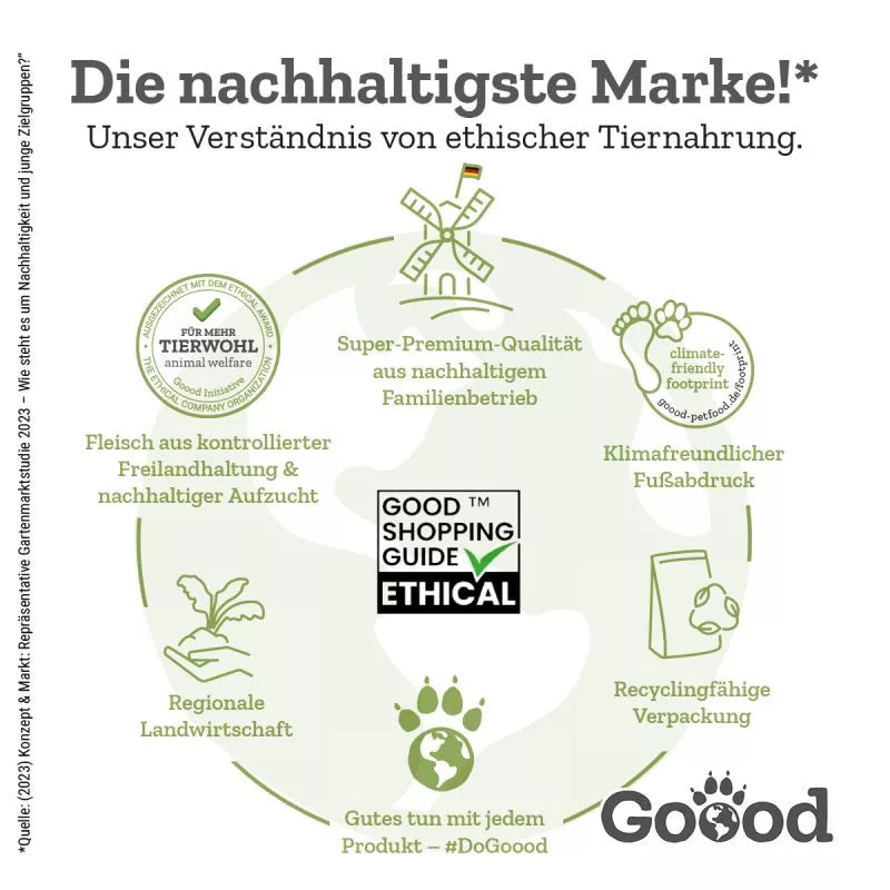 Goood Senior - Freiland-Huhn