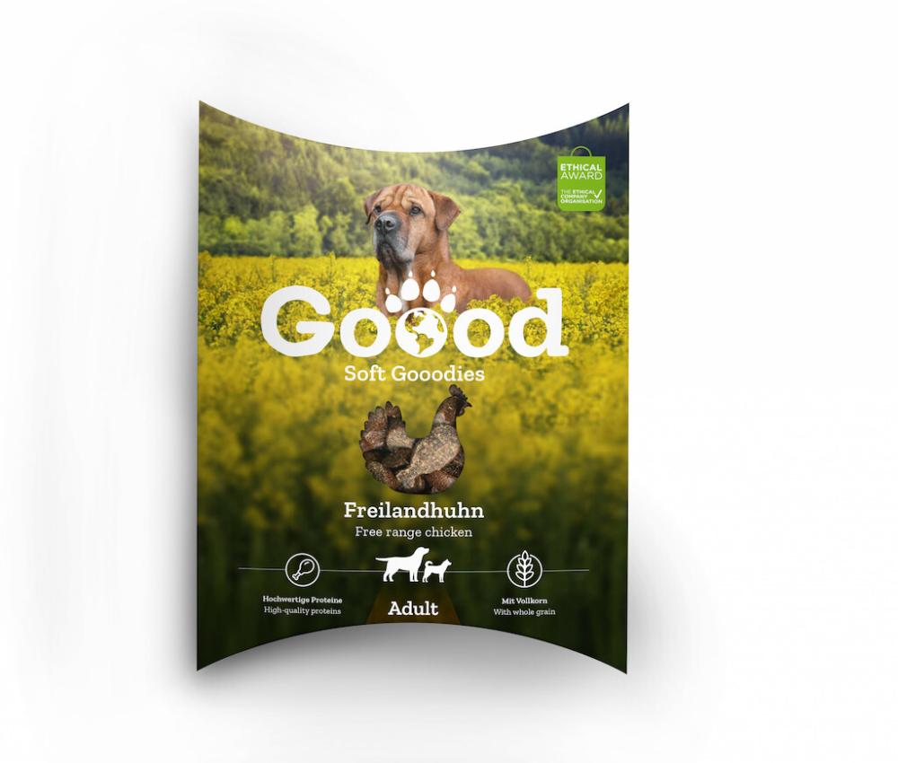 Soft Gooodies - Freilandhuhn