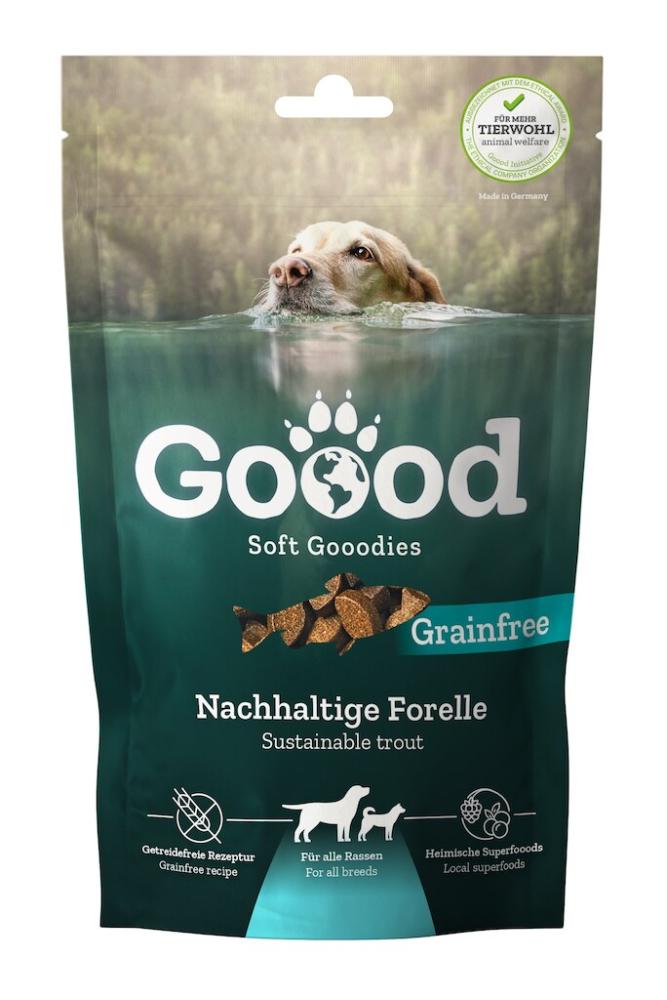 Soft Gooodies - Nachhaltige Forelle