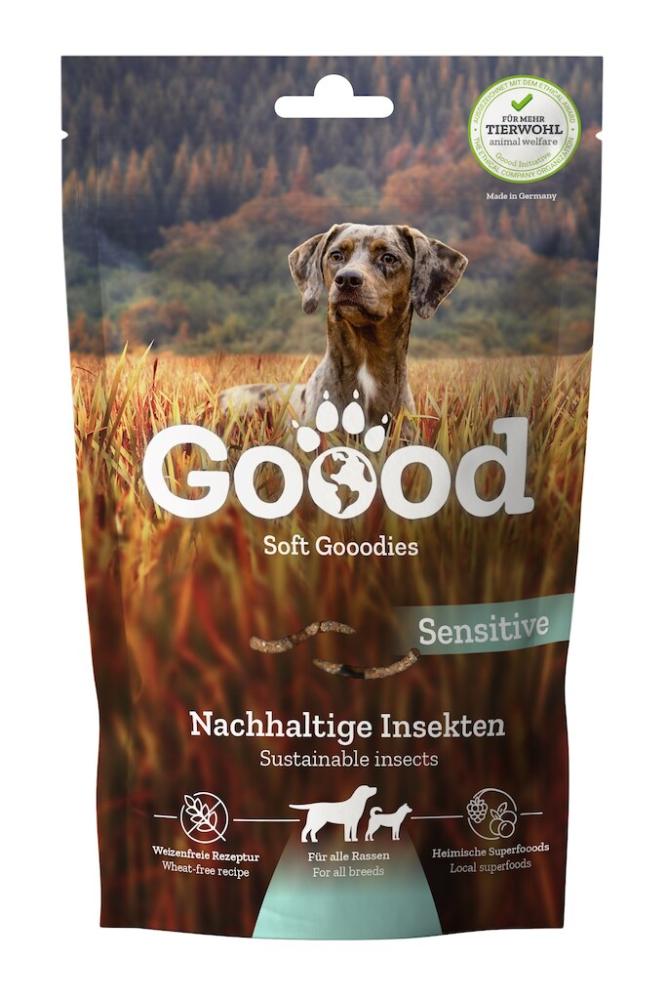 Soft Gooodies - Nachhaltige Insekten