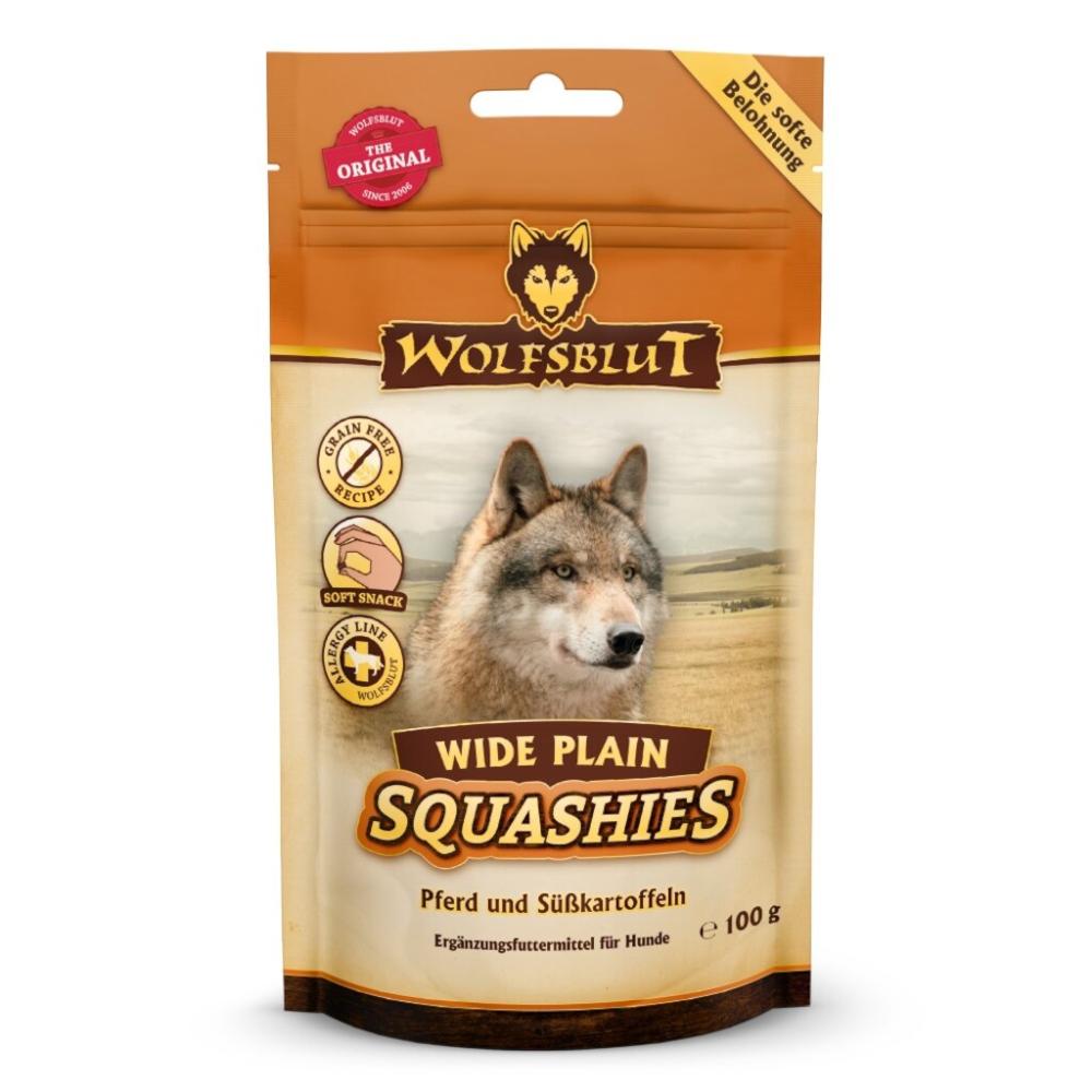 Wide Plain Squashies (Pferd und Süsskartoffeln)