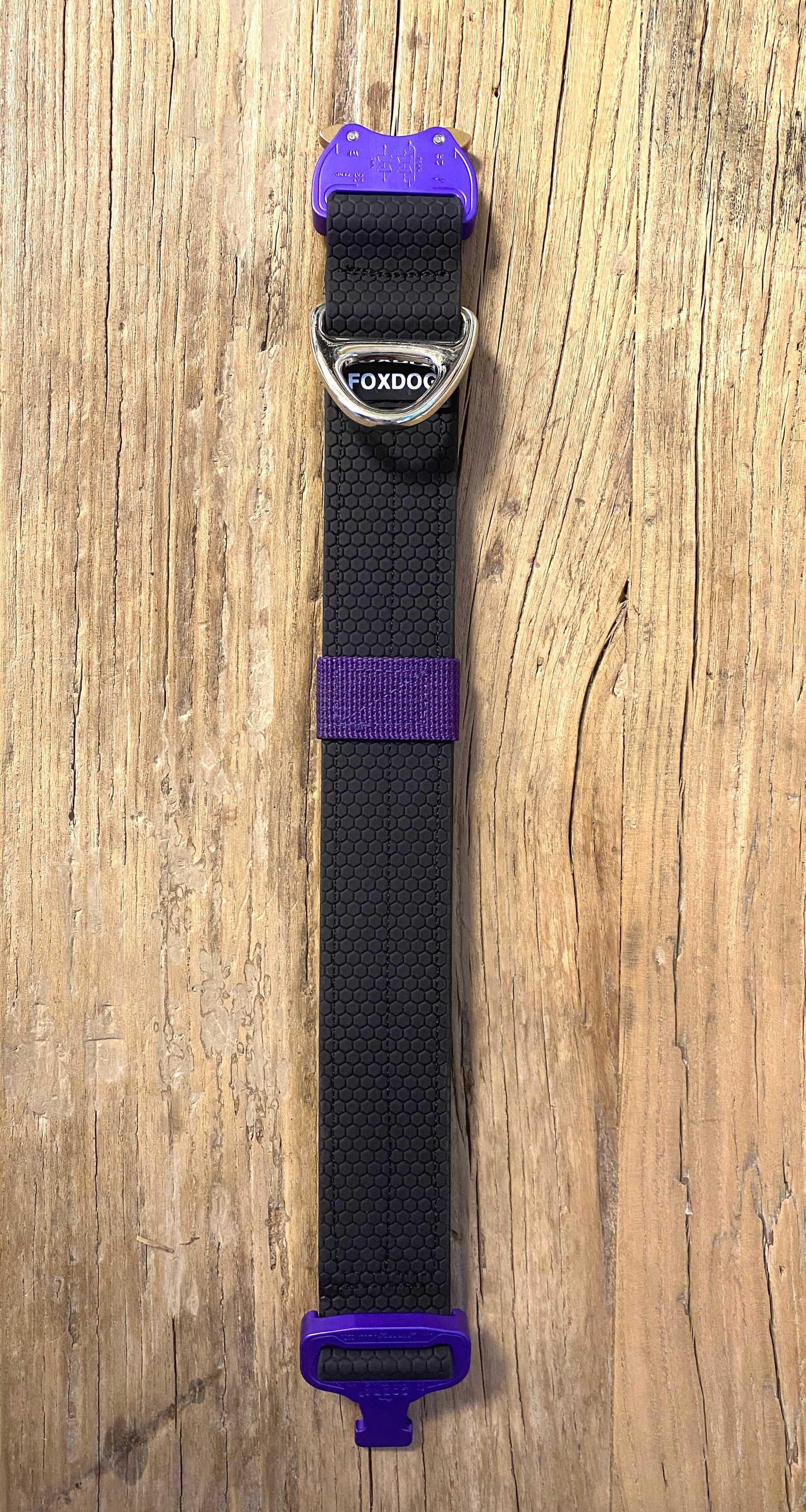 Hexa Halsband 40mm mit Cobra