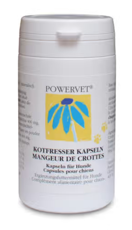 Kotfresser Kapseln