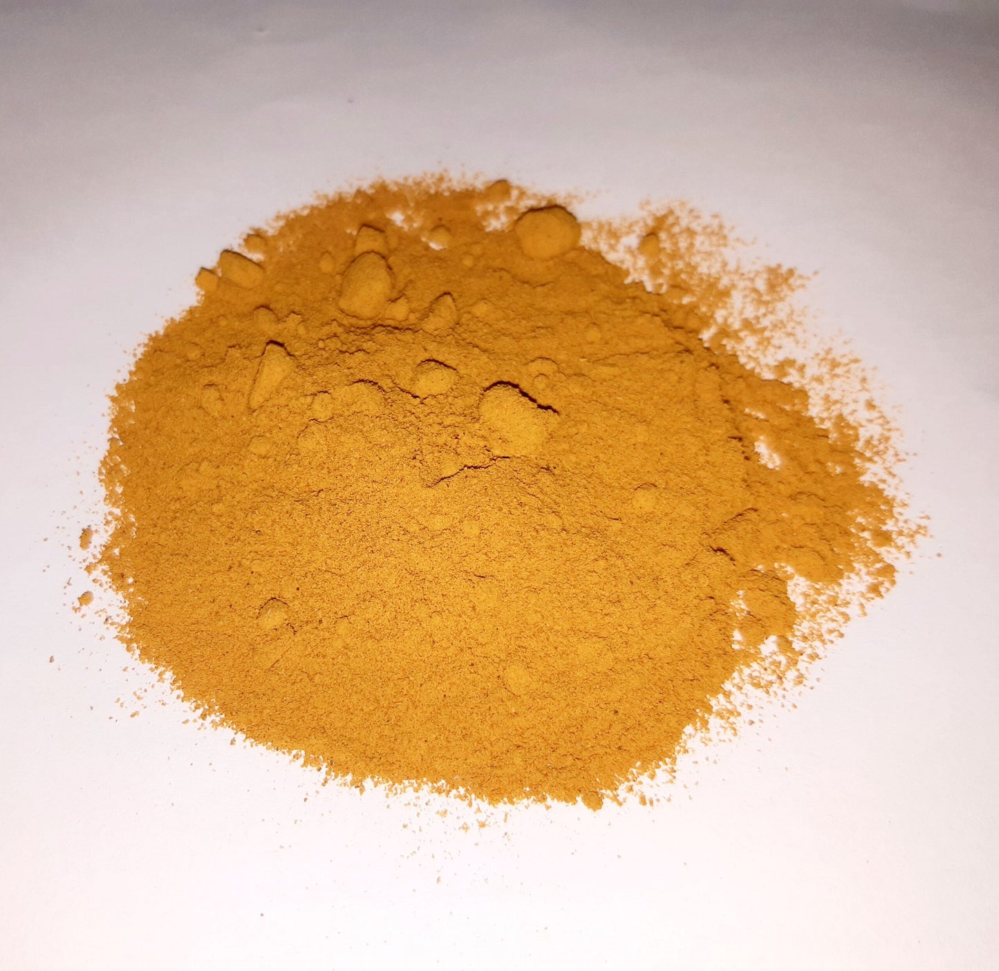 Bio Kurkuma Pulver