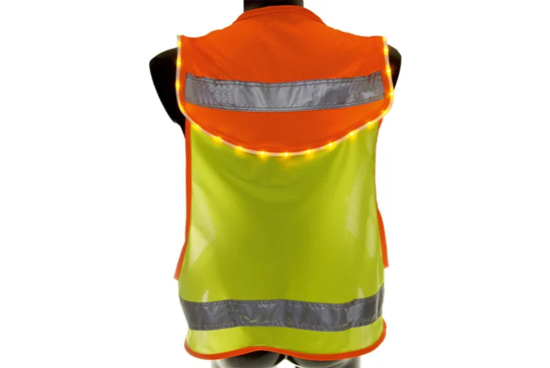 Leuchtweste Jack Pro