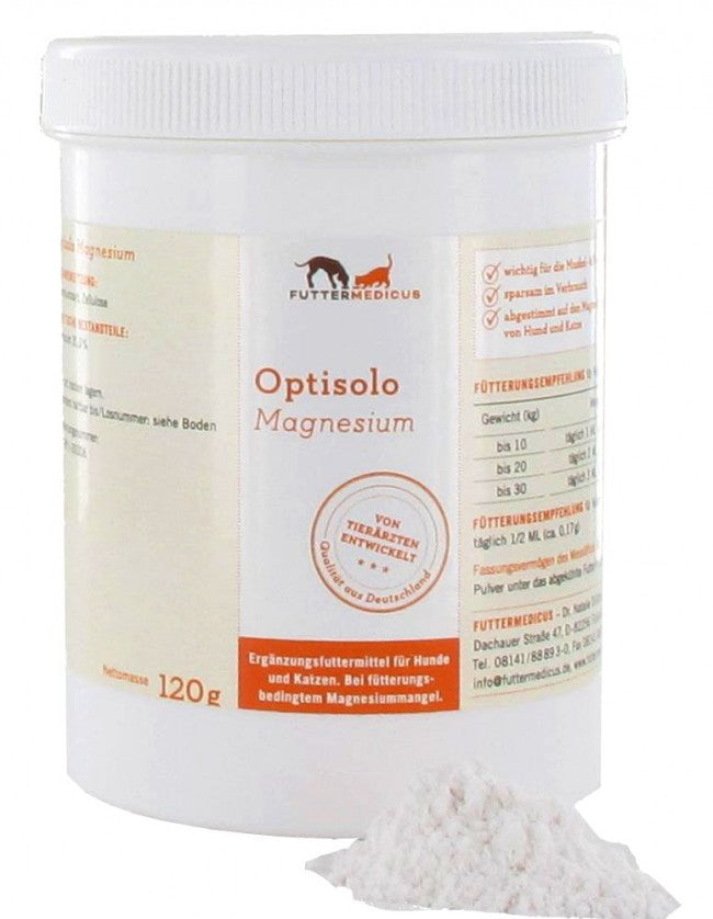 Magnesium Pulver