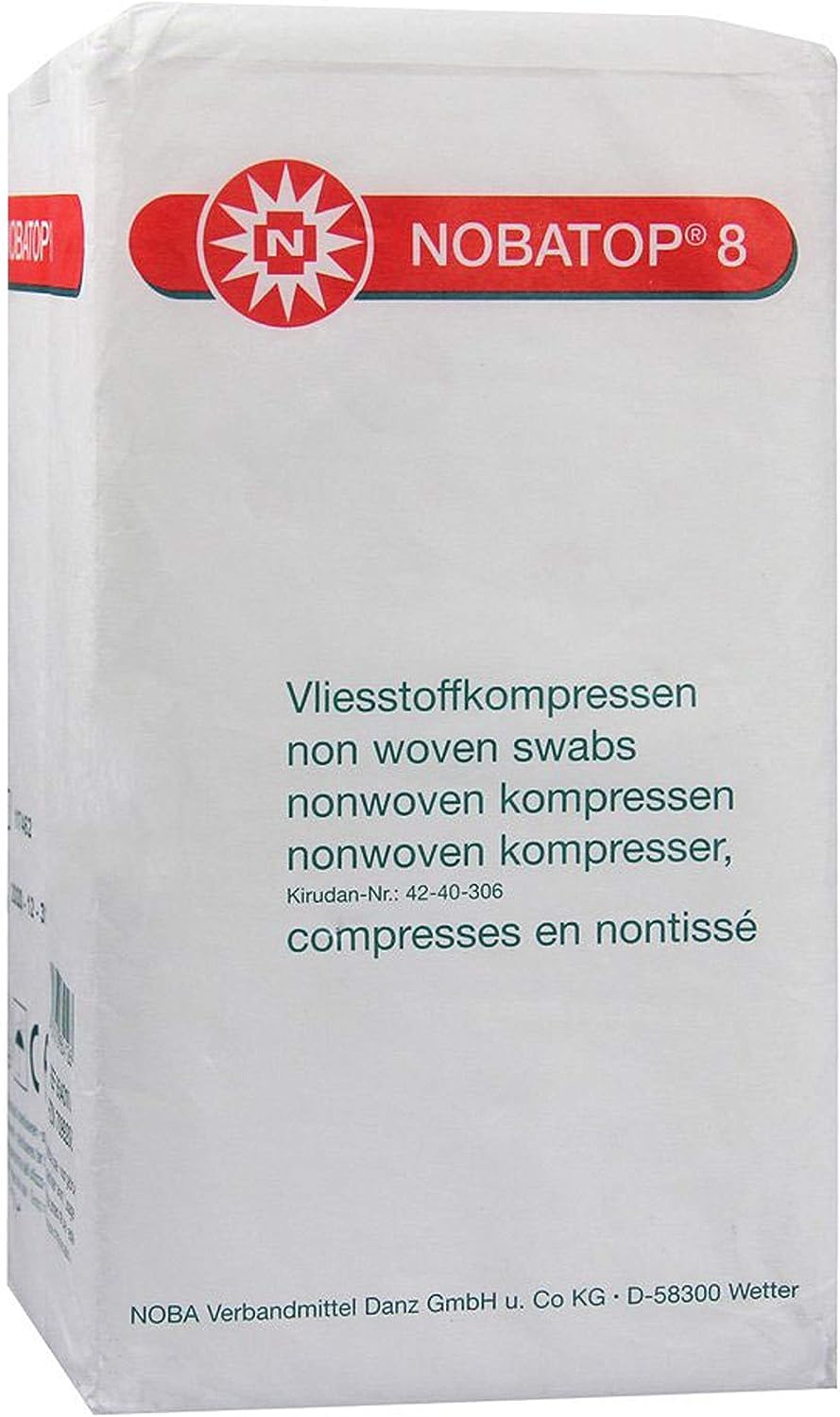 Nobatop 8 Kompressen
