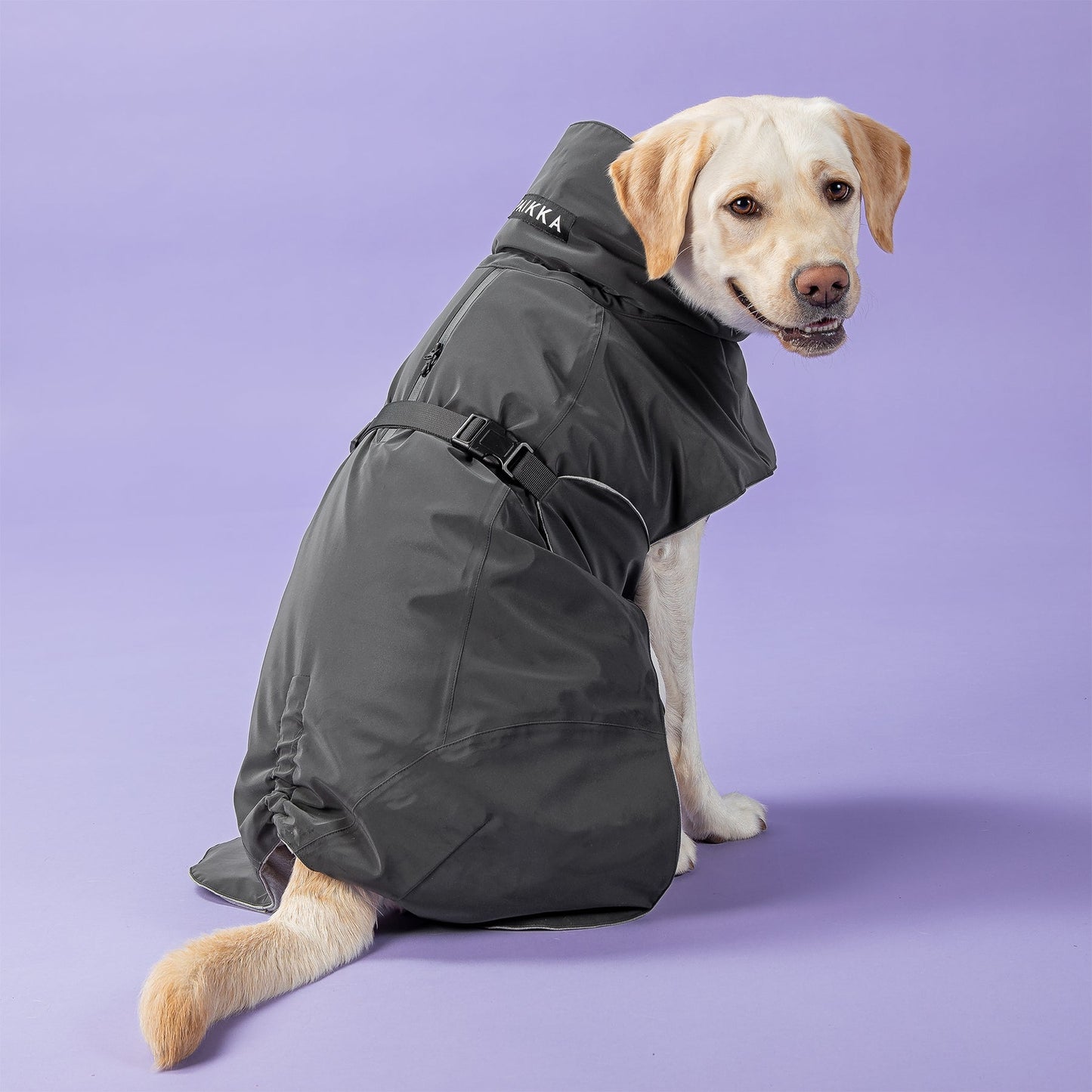 PAIKKA Visibility Winter Jacket