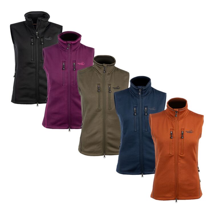 ARRAK - Powerfleece Weste Lady