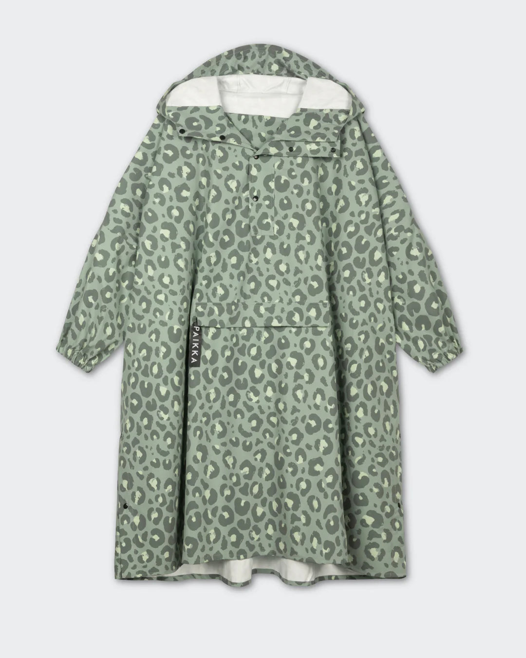 PAIKKA Regenponcho Leo