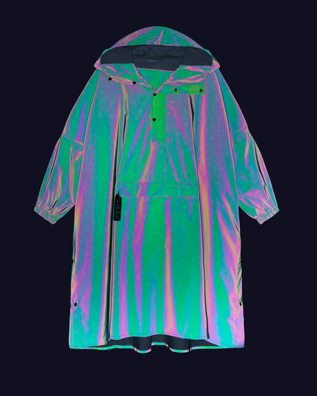 PAIKKA Regenponcho Leo