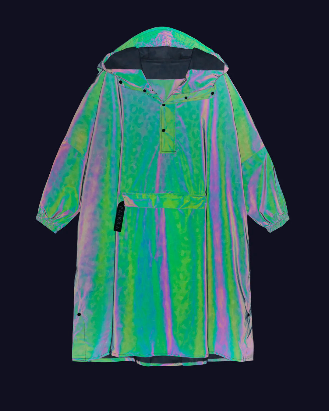 PAIKKA Regenponcho Leo