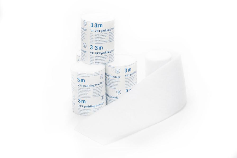 Polsterwattebinde