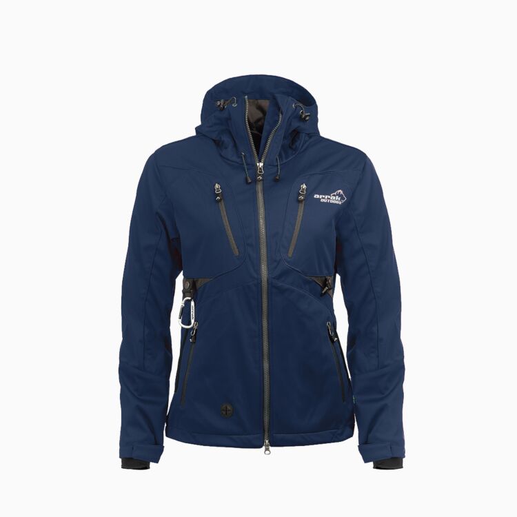 ARRAK - Akka Softshell Jacke Lady