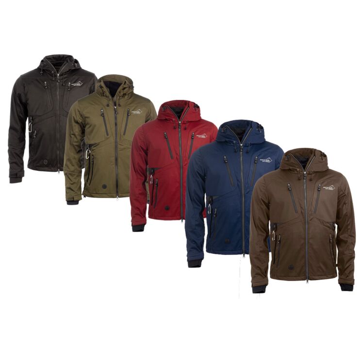 ARRAK - Akka Softshell Jacke Men