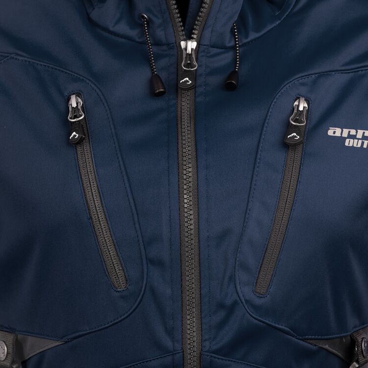ARRAK - Akka Softshell Jacke Men