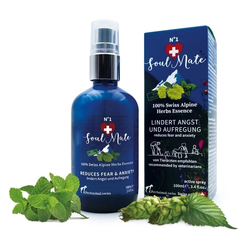 SoulMate N°1-Entspannung & Beruhigungsspray