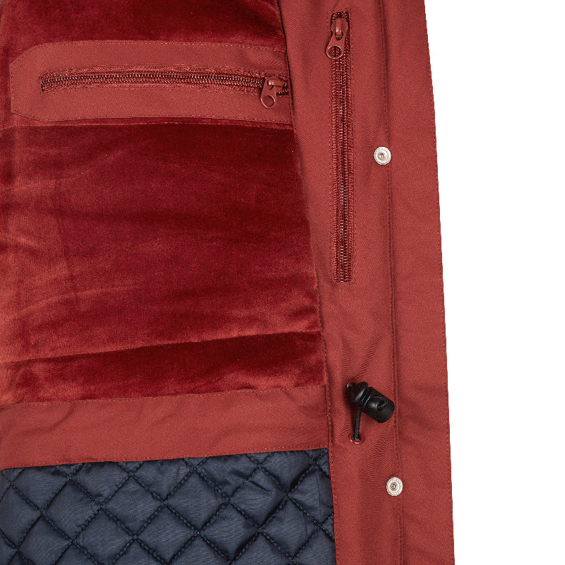 DOGGER-Parka Lady ll