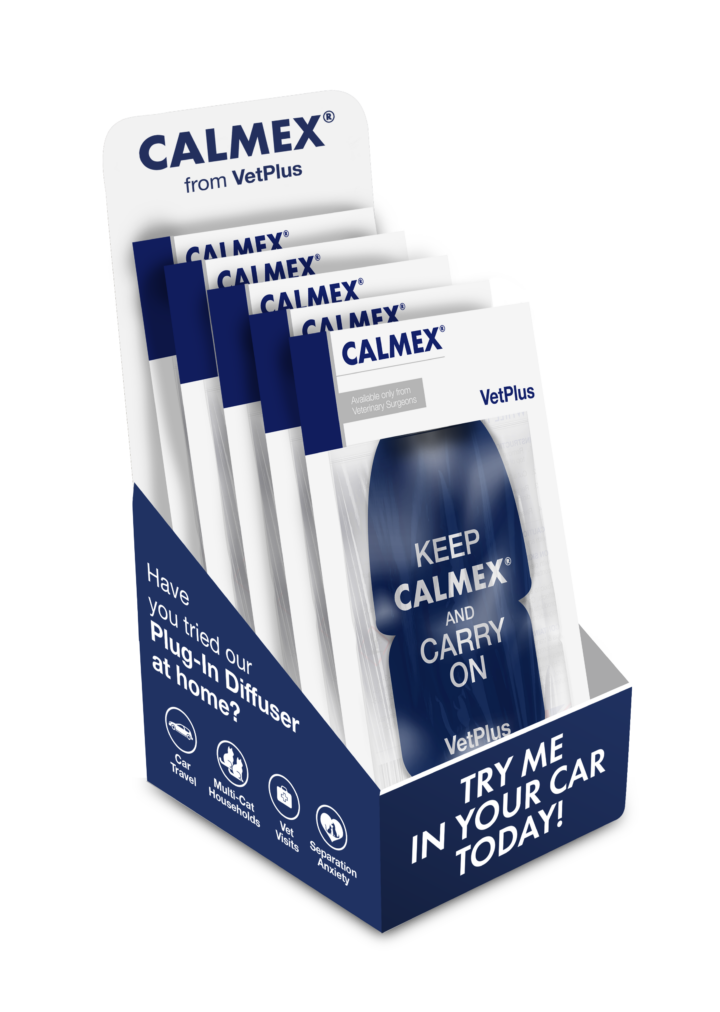 CALMEX® ON THE MOVE