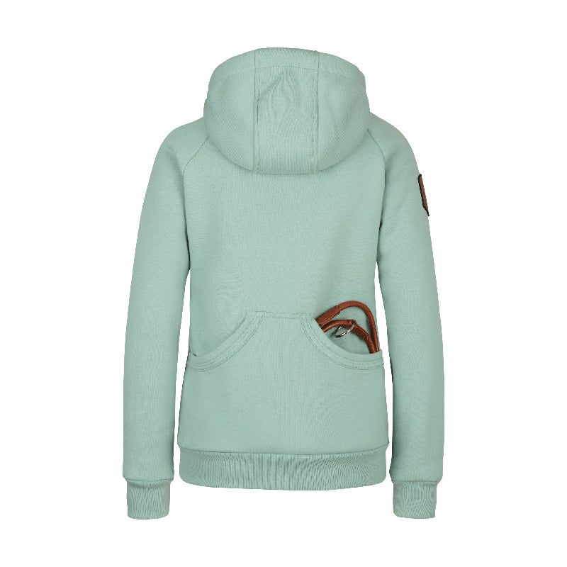 DOGGER-Winterhoodie Damen
