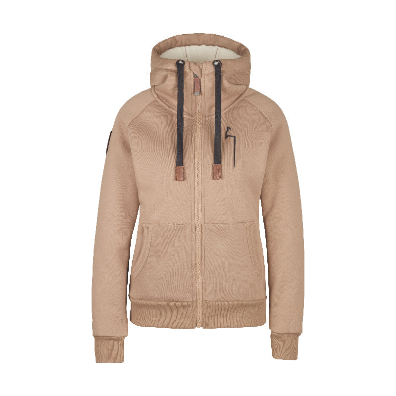 DOGGER-Winterhoodie Damen