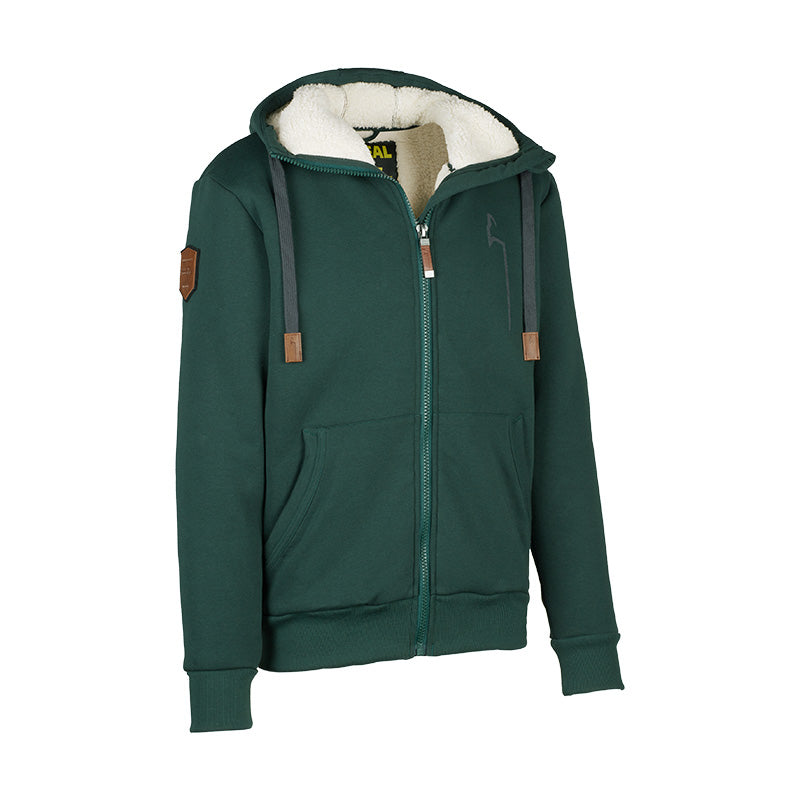 DOGGER-Winterhoodie Herren