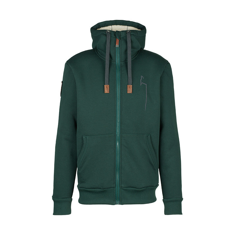 DOGGER-Winterhoodie Herren